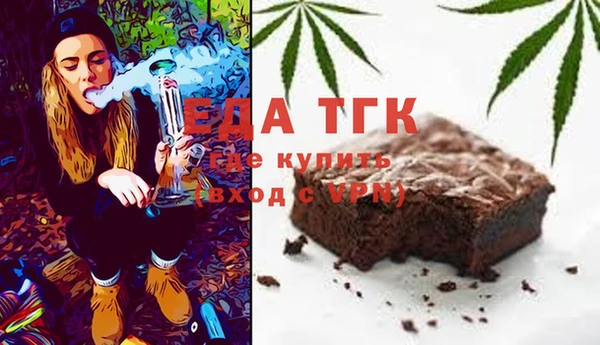хмурый Богородицк
